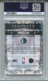 2025-26 Cooper Flagg Topps Chrome ROOKIE SERENITY REFRACTOR PSA 10 #SY-11 Dallas Mavericks 5680