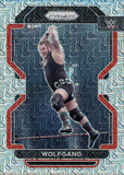 2022 Wolfgang Panini Prizm WWE MOJO ROOKIE 19/25 RC #149 NXT