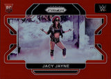 2022 Jacy Jayne Panini Prizm WWE RED ROOKIE 173/299 RC #83 NXT
