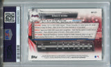 2017 Ronald Acuna Jr. Bowman PROSPECTS 1st BOWMAN ROOKIE RC PSA 10 #BP-127 Atlanta Braves 2383