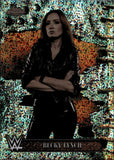2025 Becky Lynch Topps Chrome x Cactus Jack SPECKLE REFRACTOR 215/299 #59 Monday Night Raw