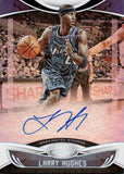2019-20 Larry Hughes Panini Certified AUTO AUTOGRAPH #CS-LH Washington Wizards