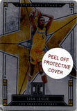 2025 Lisa Leslie Panini Impeccable WNBA STAINLESS STARS 58/99 #14 Los Angeles Sparks HOF