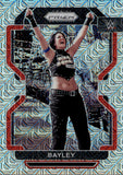 2022 Bayley Panini Prizm WWE MOJO 12/25 #108 Monday Night Raw