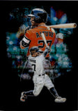 2019 Jose Altuve Panini Prizm PROFILES #P5 Houston Astros