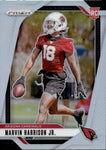 2024 Marvin Harrison Jr. Panini Prizm HOLO SILVER ROOKIE RC #375 Arizona Cardinals