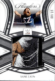 2024 Sami Zayn Panini Flawless WWE JUMBO SHIRT 08/15 RELIC #JM-SZM Monday Night Raw