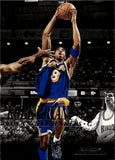 1999-00 Kobe Bryant Skybox Dominion #30 Los Angeles Lakers HOF