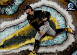 2026 Paul Skenes Bowman Chrome CRYSTALLIZED SSP #BWC-16 Pittsburgh Pirates