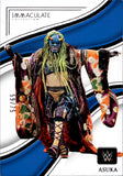 2023 Asuka Panini Immaculate Collection WWE 59/75 #92 Friday Night Smackdown