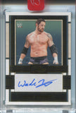 2024 Wade Barrett Panini Three Count GOLD FOIL WWE LEGENDARY AUTO 04/10 AUTOGRAPH #LA-WBR WWE Legend