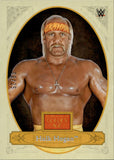 2023 Hulk Hogan Panini Chronicles GOLDEN AGE WWE HOLO SILVER 06/25 #179 WWE HOF