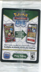 Pokemon SEALED N's Reshiram 167/159 Journey Together Box Topper Stamped PROMO