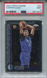 2025-26 Cooper Flagg Topps Chrome ROOKIE RC PSA 9 #251 Dallas Mavericks 4515