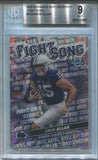 2022 Drew Allar Bowman's Best University FIGHT SONG BGS 9 #FS2 Penn State Nittnay Lions 6953