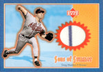 2002 Greg Maddux Upper Deck SONS OF SUMMER JERSEY RELIC #SS-GM Atlanta Braves HOF