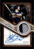 2023 Kyle Tucker Topps Reverence PATCH AUTO 06/10 AUTOGRAPH RELIC #TRAP2-KT Houston Astros