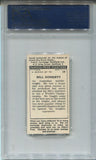 1938 Bill Doherty F.C. Cartledge MINI FAMOUS PRIZE FIGHTERS PSA 7 #19 Middleweight 1977