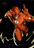 2025 The Flash Upper Deck Skybox Metal Universe Batman HARLEY QUINN FX 16/75 #21 Justice League