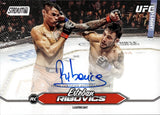 2025 Esteban Ribovics Topps Stadium Club UFC AUTO AUTOGRAPH #BCA-ERS Lightweight