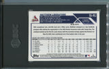 2023 Matthew Liberatore Topps Chrome ROOKIE AUTO AUTOGRAPH RC SGC 10/10 #RA-MLI St. Louis Cardinals