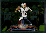2013 Tom Brady Topps Chrome #50 New England Patriots