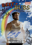 2025 Henry Cavill Topps Deadpool Chrome BEST BUBS AUTO AUTOGRAPH #NA-HM Cavilrene