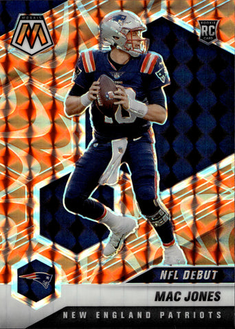 Josh Allen 2022 Panini Mosaic Men of Mastery Mosaic #5