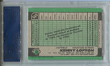 1991 Kenny Lofton Bowman ROOKIE RC PSA 10 #565 Houston Astros 0141