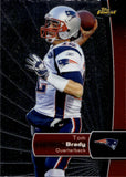 2012 Tom Brady Topps Finest #50 New England Patriots