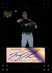2007 Troy Tulowitzki Topps Chrome ROOKIE AUTO AUTOGRAPH RC #331 Colorado Rockies