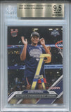 2024-25 Sarah Strong Bowman University Now BGS 9.5 #107 UConn Huskies 8623