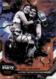2026 Iyo Sky Rhea Ripley Topps Now STRANGER THINGS SP #3-SP Monday Night Raw