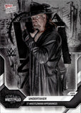 2026 Undertaker Topps Now WWE WRESTLEMANIA VEGAS LEGEND #LSP-7 WWE HOF 1