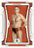 2023 Gunther Panini Chronicles NATIONAL TREASURES 97/99 #NT-20 Monday Night Raw