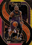 2024-25 LeBron James Panini Select MULTI WAVE PREMIER LEVEL 05/20 #111 Los Angeles Lakers