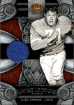 2011 Alex Karras Panini Crown Royal LIVING LEGENDS JERSEY 073/299 RELIC #1 Detroit Lions HOF