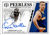 2019-20 Chris Mullin Panini National Treasures PEERLESS SIGNATURES AUTO 17/49 AUTOGRAPH #PS-CML Golden State Warriors