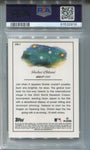 2023 Shohei Ohtani Topps Cosmic Chrome STARS IN THE NIGHT PSA 8 #2 Anaheim Angels 2818