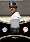 2008 Derek Jeter Upper Deck Sweet Spot SWEET SWATCH JERSEY RELIC #SS-DJ New York Yankees HOF