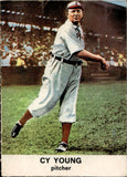 1961 Cy Young Golden Press #33 BV$25
