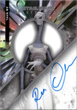 2022 Rena Owen as Taun We Autograph Topps Star Wars Masterwork #MWA-RO AUTO