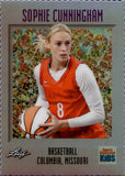 2025 Sophie Cunningham Leaf Sports Illustrated for Kids 374/872 Indiana Fever #SI-90