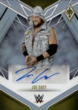 2023 Joe Gacy Panini Chronicles Phoenix SILVER AUTO #PA-JOE