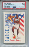 1991 Charles Barkely Skybox Basketball PSA 9 #530 TEAM USA 0661