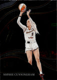 2024 Sophie Cunningham Panini Select COURTSIDE Phoenix Mercury #213