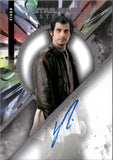 2022 Skylar Bible as Fixer Autograph Topps Star Wars Masterwork #MWA-SB AUTO