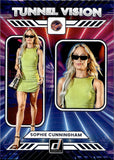 2025 Sophie Cunningham Panini Donruss TUNNEL VISION Indiana Fever #2