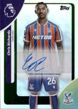 2025-26 Chris Richards Autograph Topps Premier League #AC-MK AC-CR FOIL AUTO CRYSTAL PALACE