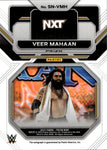 2023 Veer Mahaan Panini Prizm UNDERCARD SENSATIONAL SIGNATURES DISCO AUTO #SN-VMH